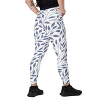 Leggings con bolsillos Raíces
