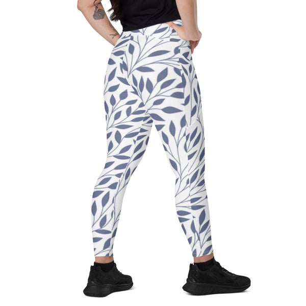 Leggings con bolsillos Raíces