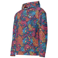 Sudadera con capucha Tormenta de Colores