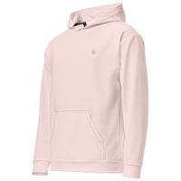 Sudadera con capucha Rosa Bruma