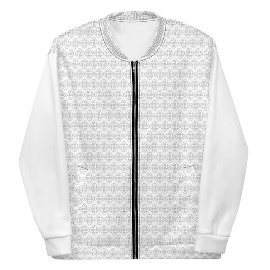 All Over Printed Unisex Bomber Jacket: Colors and Style for All Seasons!