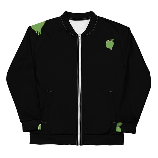 Unisex all-over bomber jacket