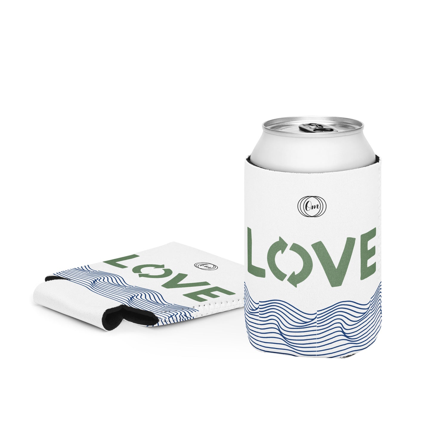 Enfriador de Latas - Diseño LOVE