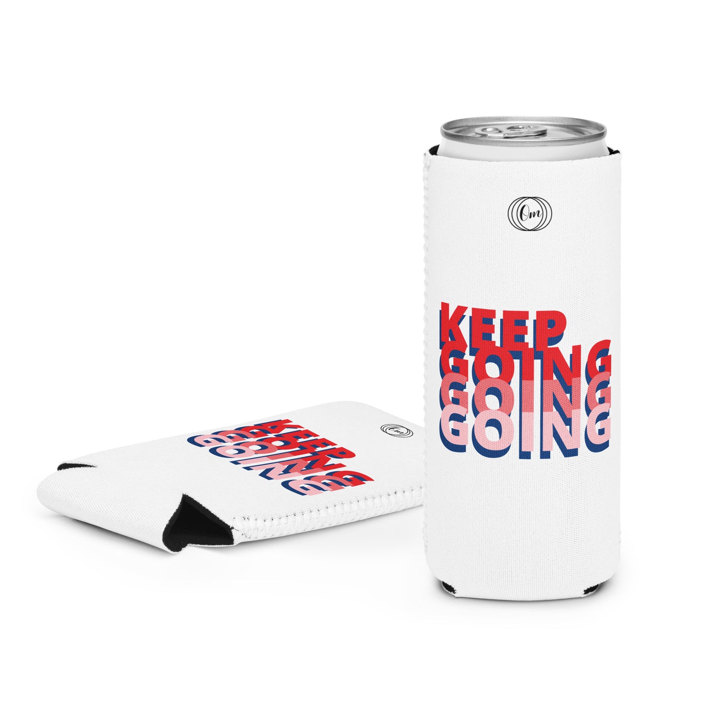 Enfriador de latas Keep Going