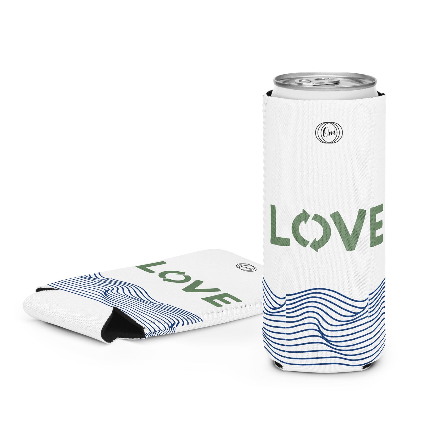 Enfriador de Latas - Diseño LOVE