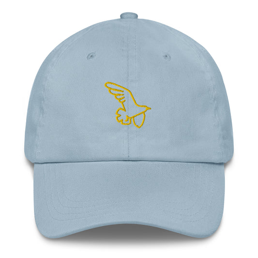 Gorra dad hat Bird