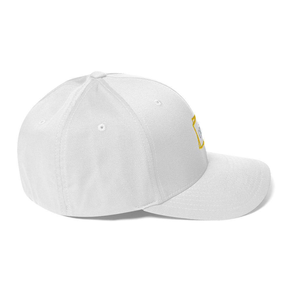 Gorra cerradas por detrás con un diseño Chillin