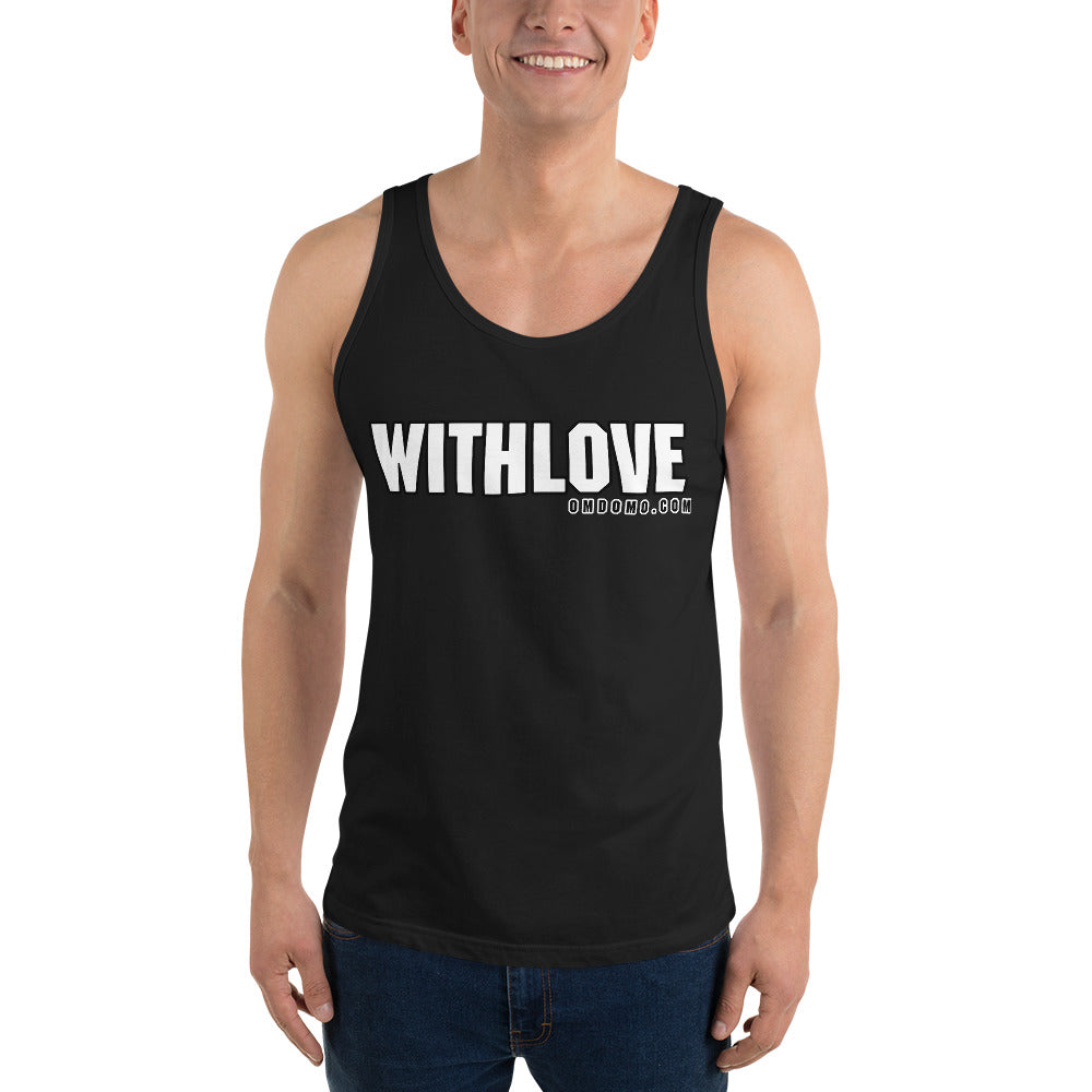 Camiseta de tirantes WITHLOVE