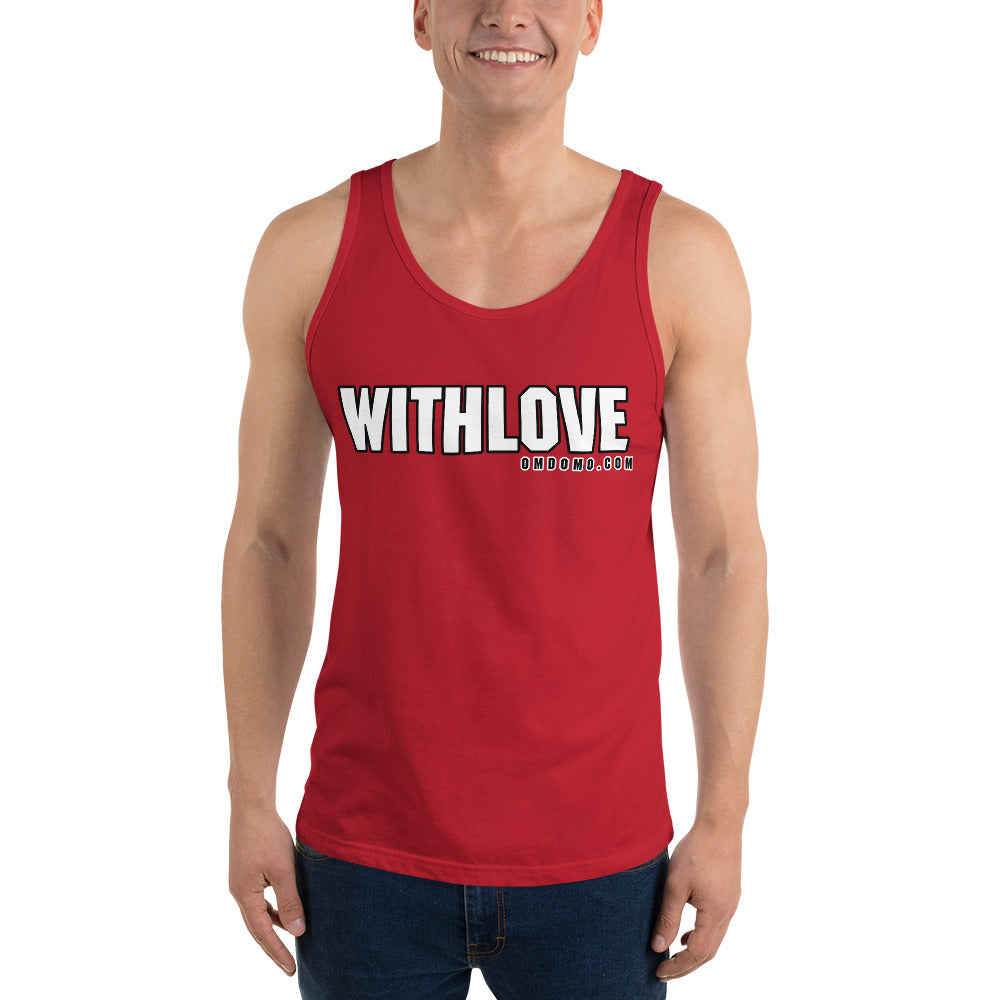 Camiseta de tirantes WITHLOVE