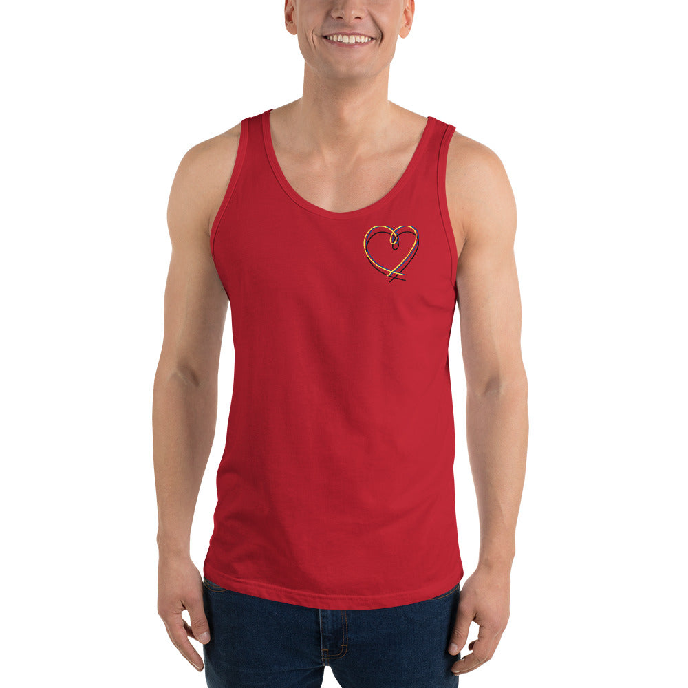 Camiseta de tirantes Cora | Om Domo Sostenible