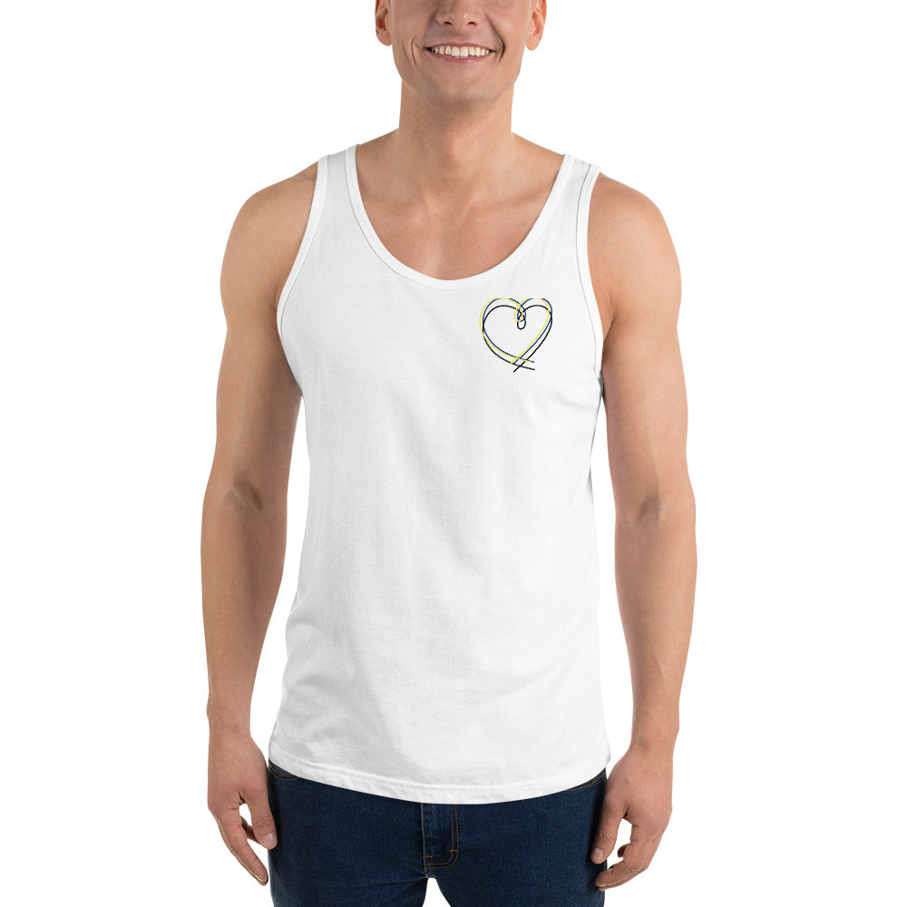 Camiseta de tirantes Cora | Om Domo Sostenible