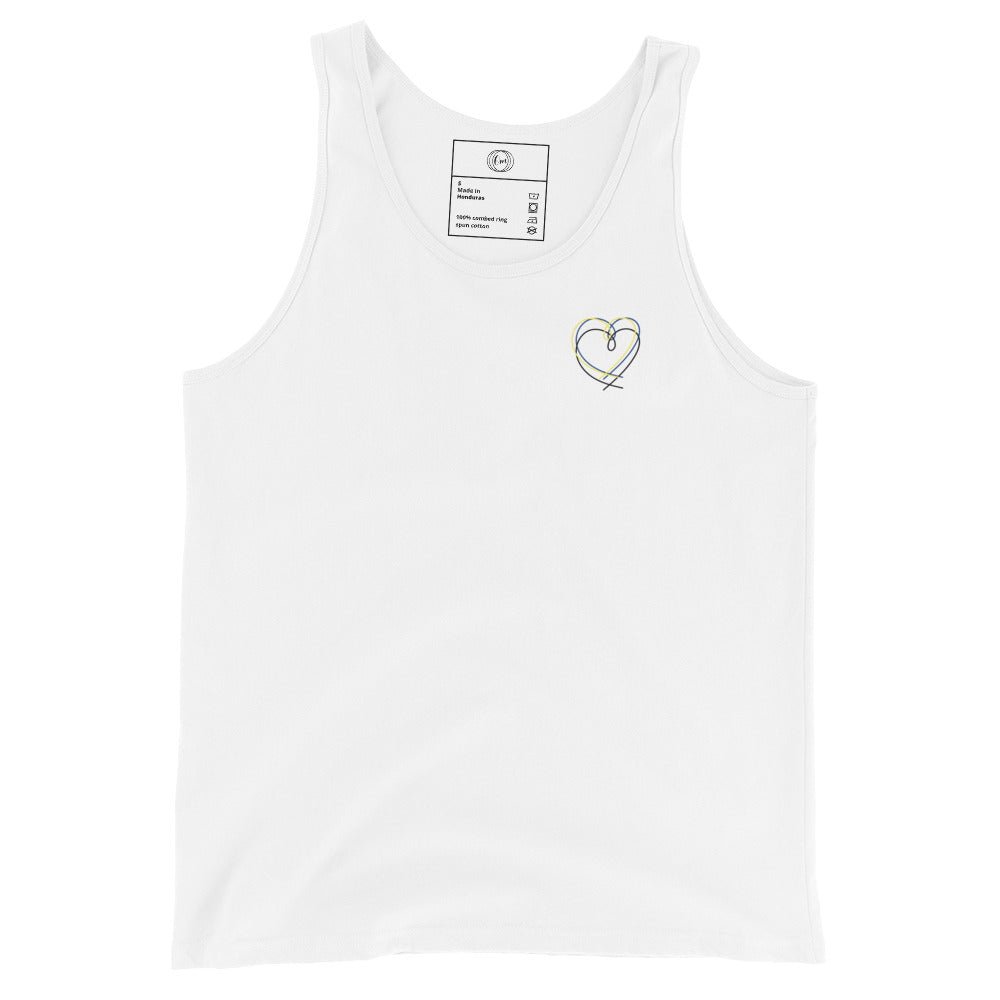 Camiseta de Tirantes para Hombre con Diseño de Alas | Estilo Único y Comodidad