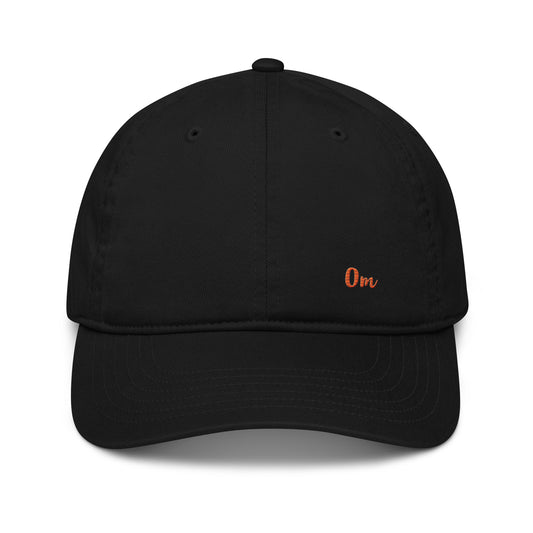 Gorra orgánica om