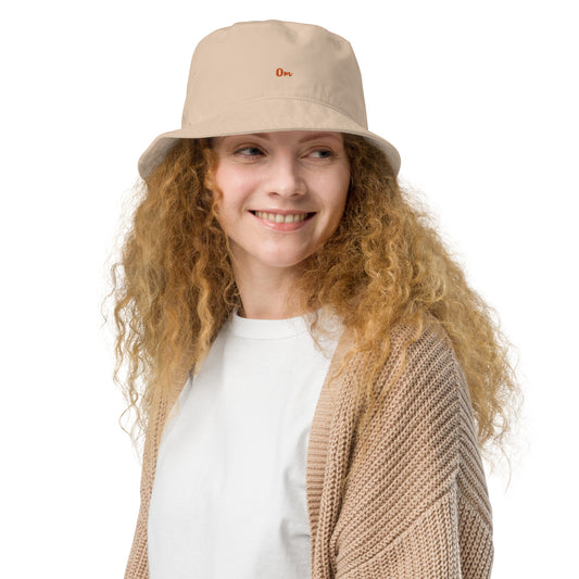 Organic fisherman hat