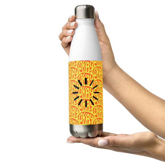 Okay Stainless Steel Water Bottle