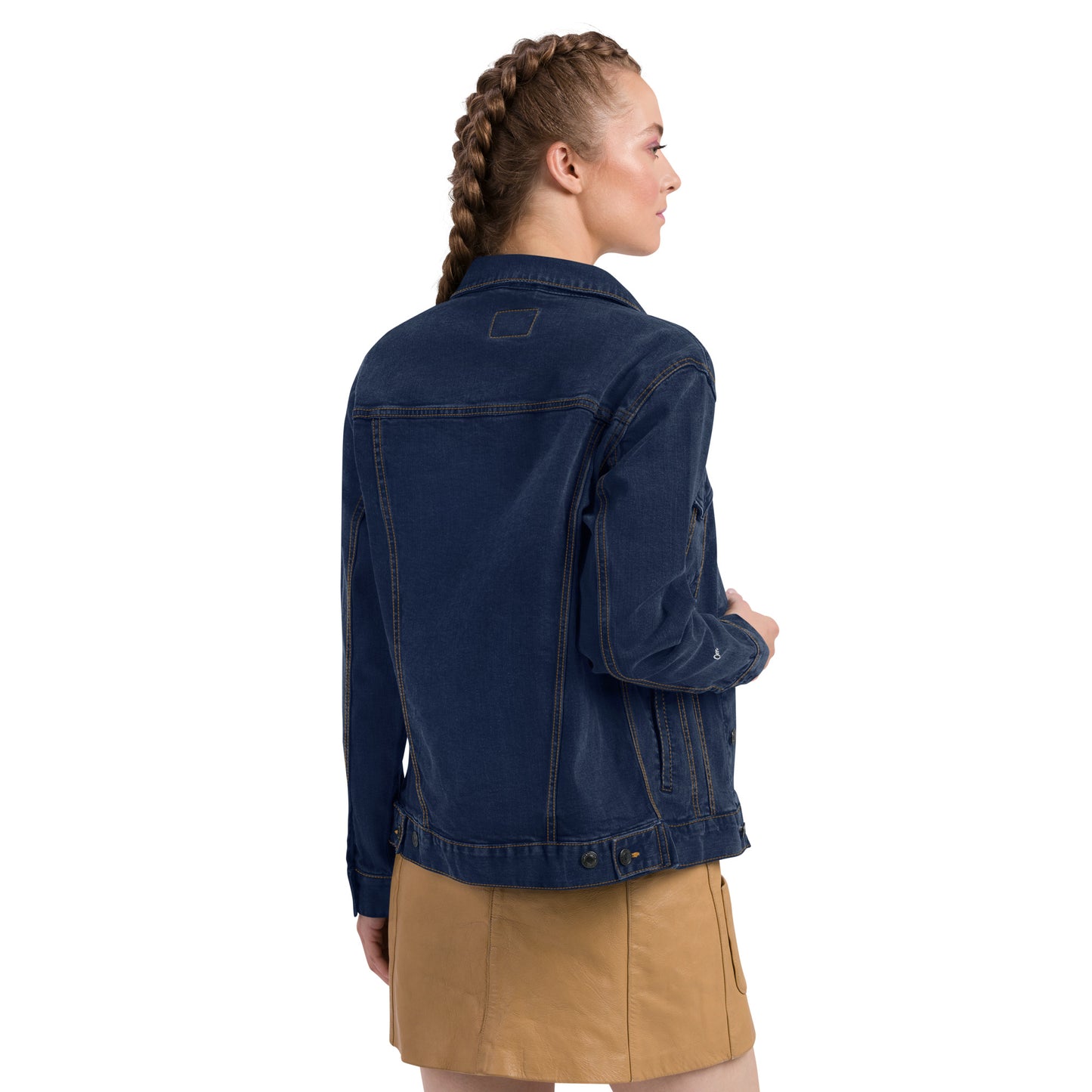 Aquarius Constellation Unisex Jacket: Icon Style with a Celestial Touch! 🌌🧥