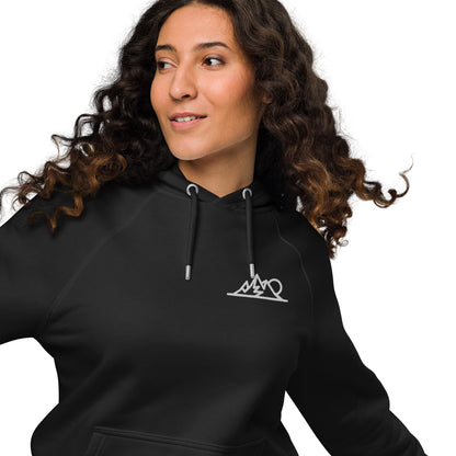 Montana - Unisex Eco Hoodie