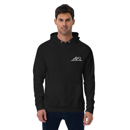 Montana Unisex Eco Hoodie