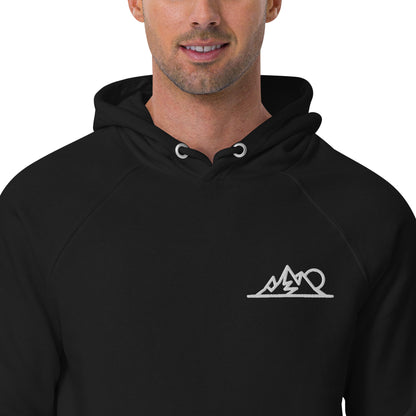 Montana Unisex Eco Hoodie