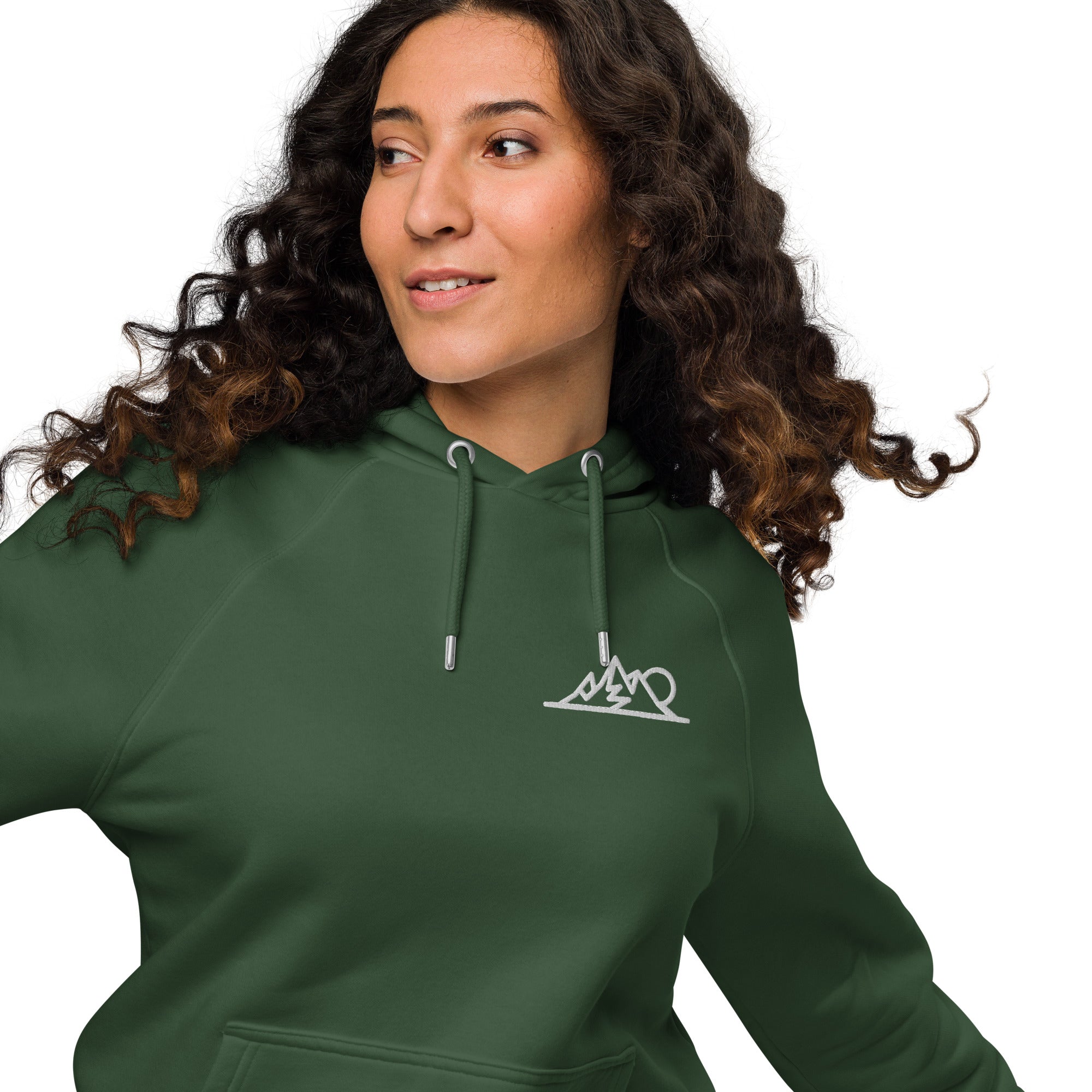 Montana - Sudadera con capucha eco unisex