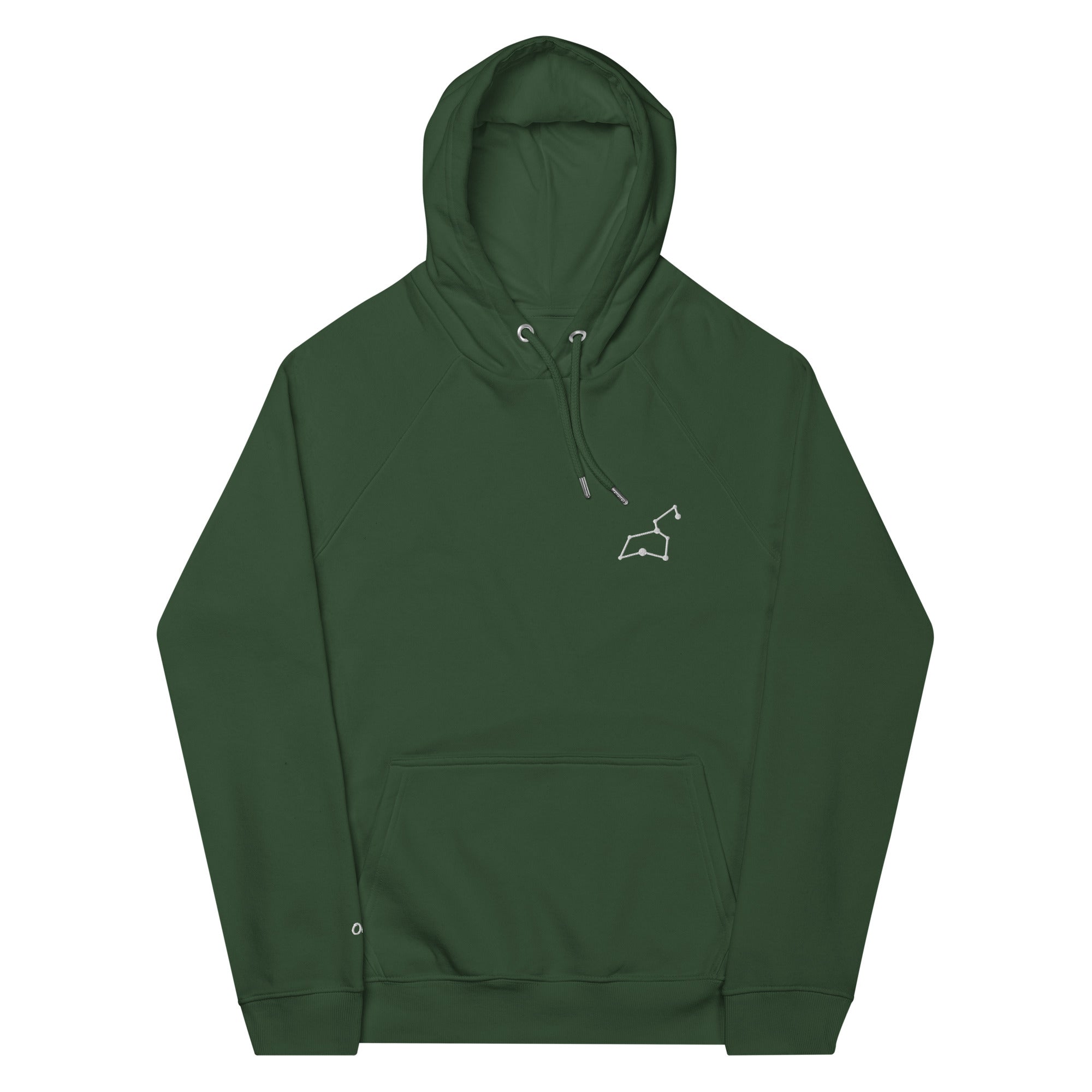 Eco Hoodie - Leo Constellation