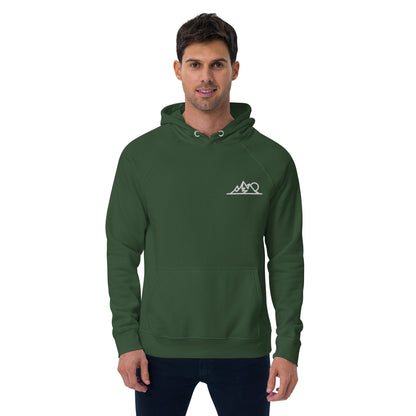 Montana Unisex Eco Hoodie