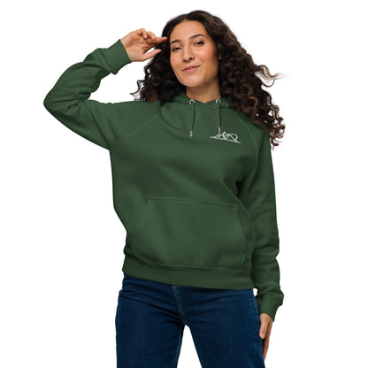 Montana - Unisex Eco Hoodie