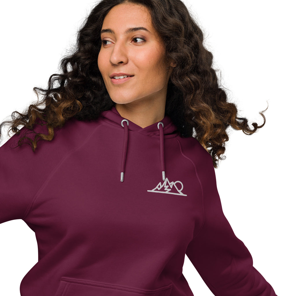 Montana - Sudadera con capucha eco unisex