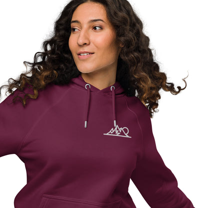 Montana - Unisex Eco Hoodie