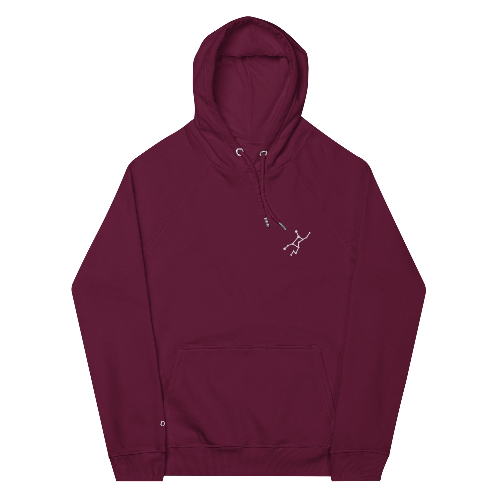Eco hoodie - Virgo constellation