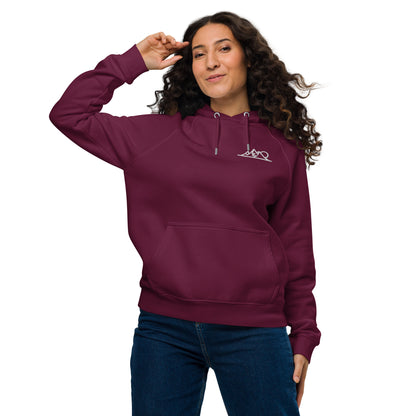 Montana - Unisex Eco Hoodie