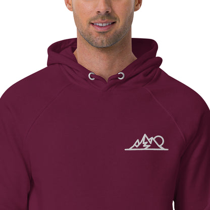 Montana Unisex Eco Hoodie