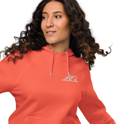 Montana - Unisex Eco Hoodie