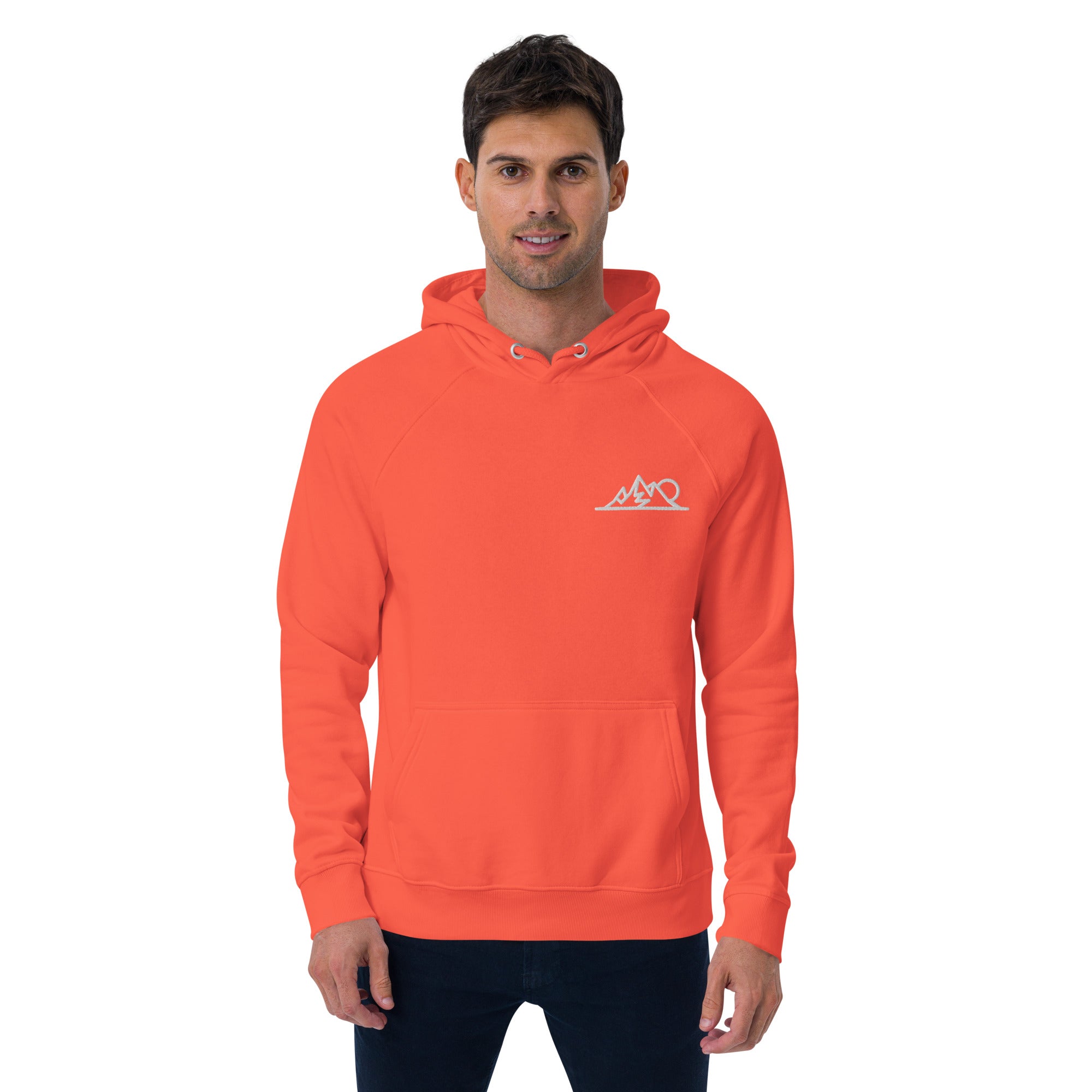 Montana Unisex Eco Hoodie