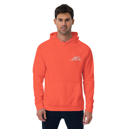 Montana Unisex Eco Hoodie
