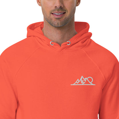 Montana Unisex Eco Hoodie