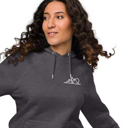 Montana - Unisex Eco Hoodie