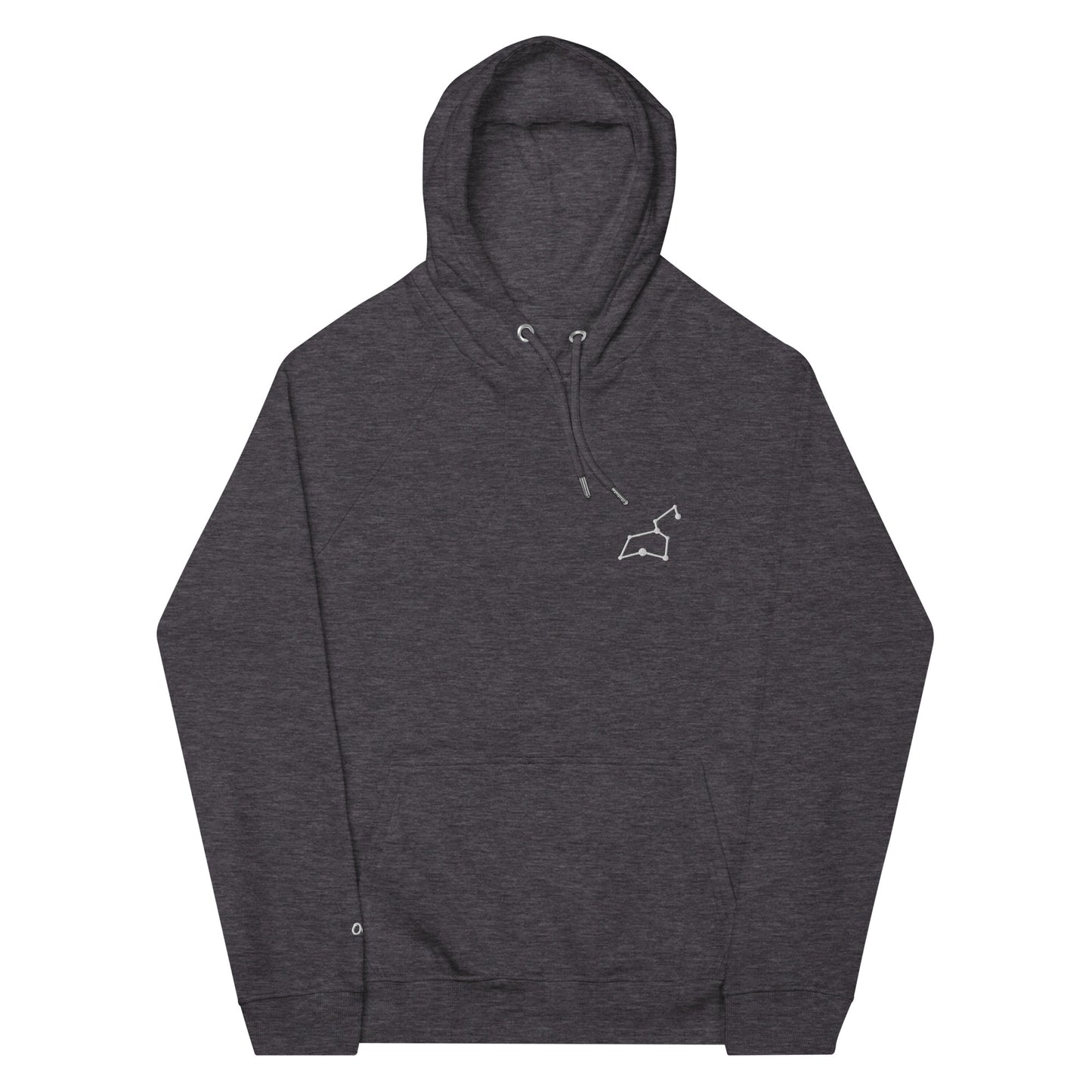 Eco Hoodie - Leo Constellation