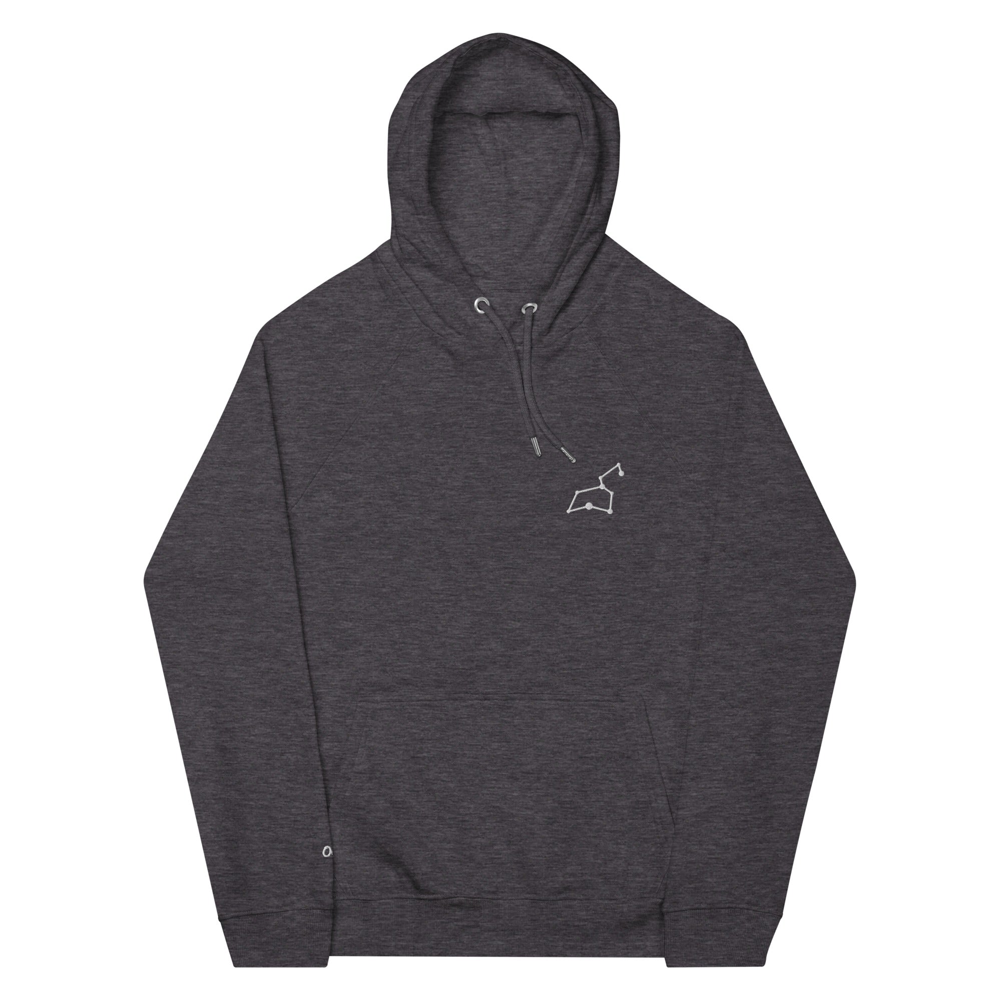 Eco Hoodie - Leo Constellation