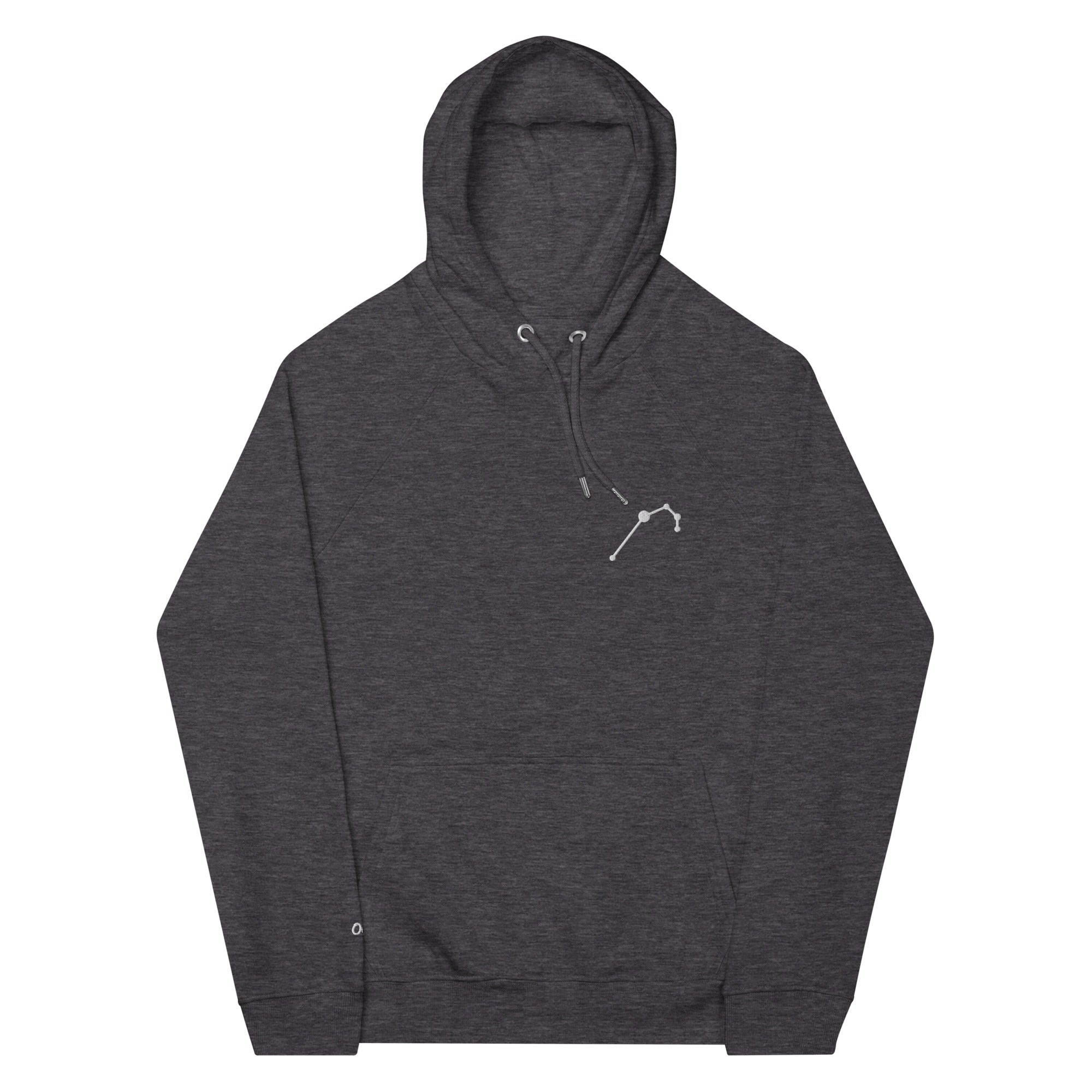 Eco Hoodie - Aries Constellation
