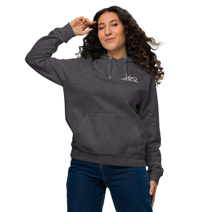 Montana - Unisex Eco Hoodie