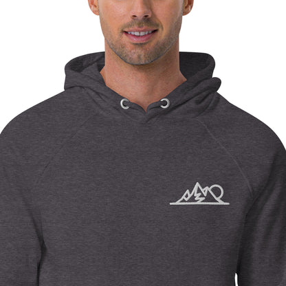 Montana Unisex Eco Hoodie