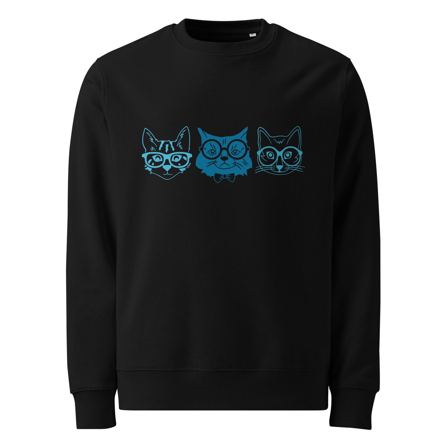 Sudadera eco 3 Gatos