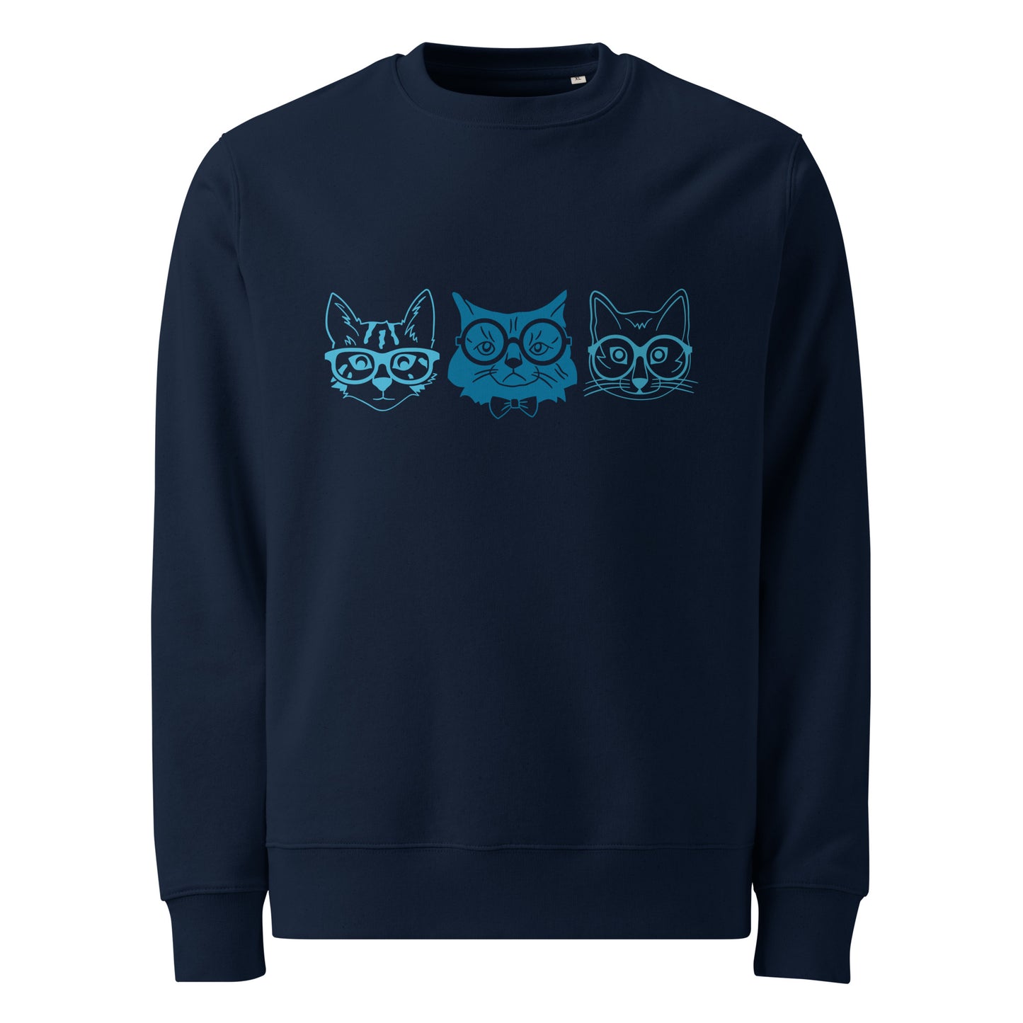 Sudadera eco 3 Gatos