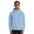 Sudadera con capucha OM unisex