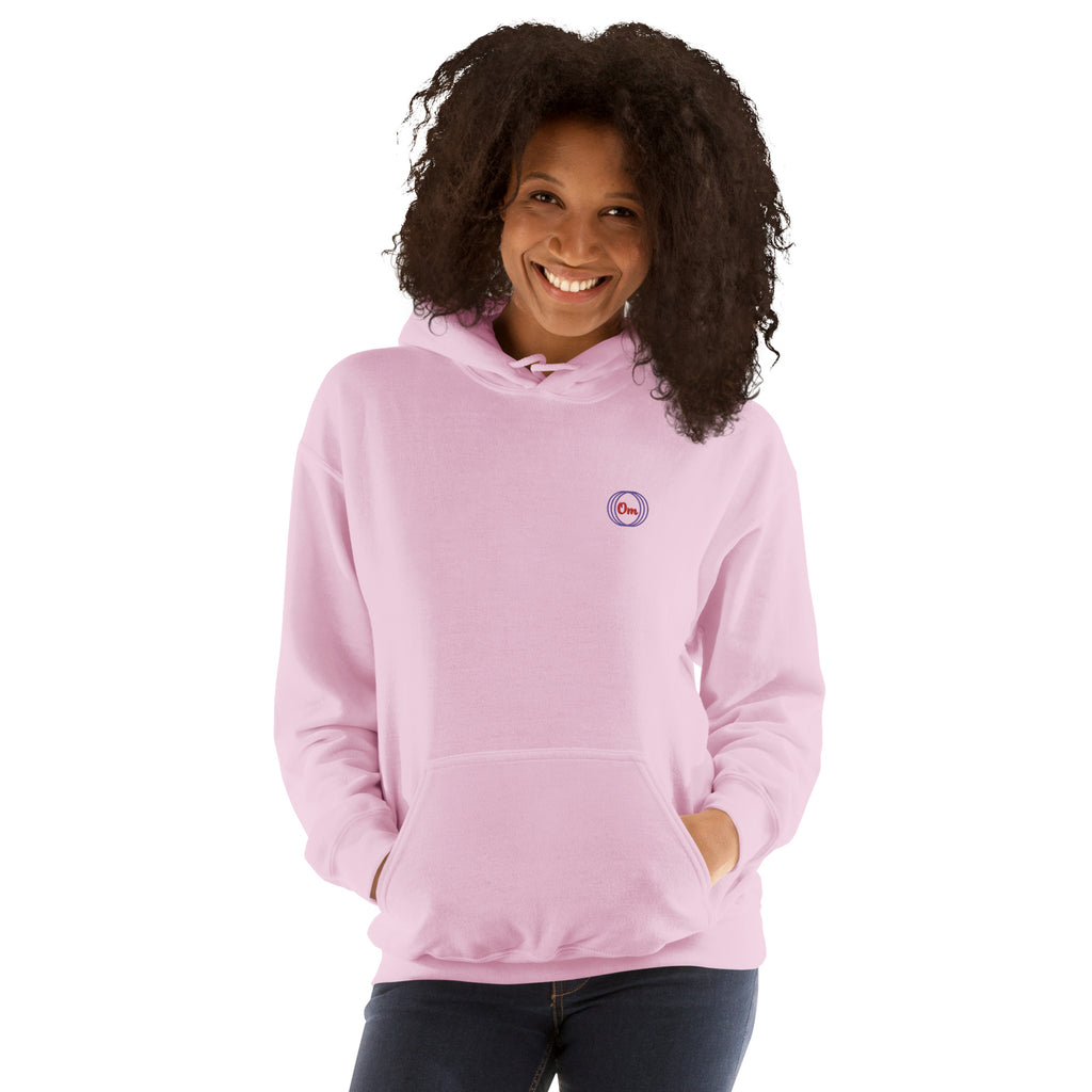 Sudadera con capucha Om | Om Domo Sostenible