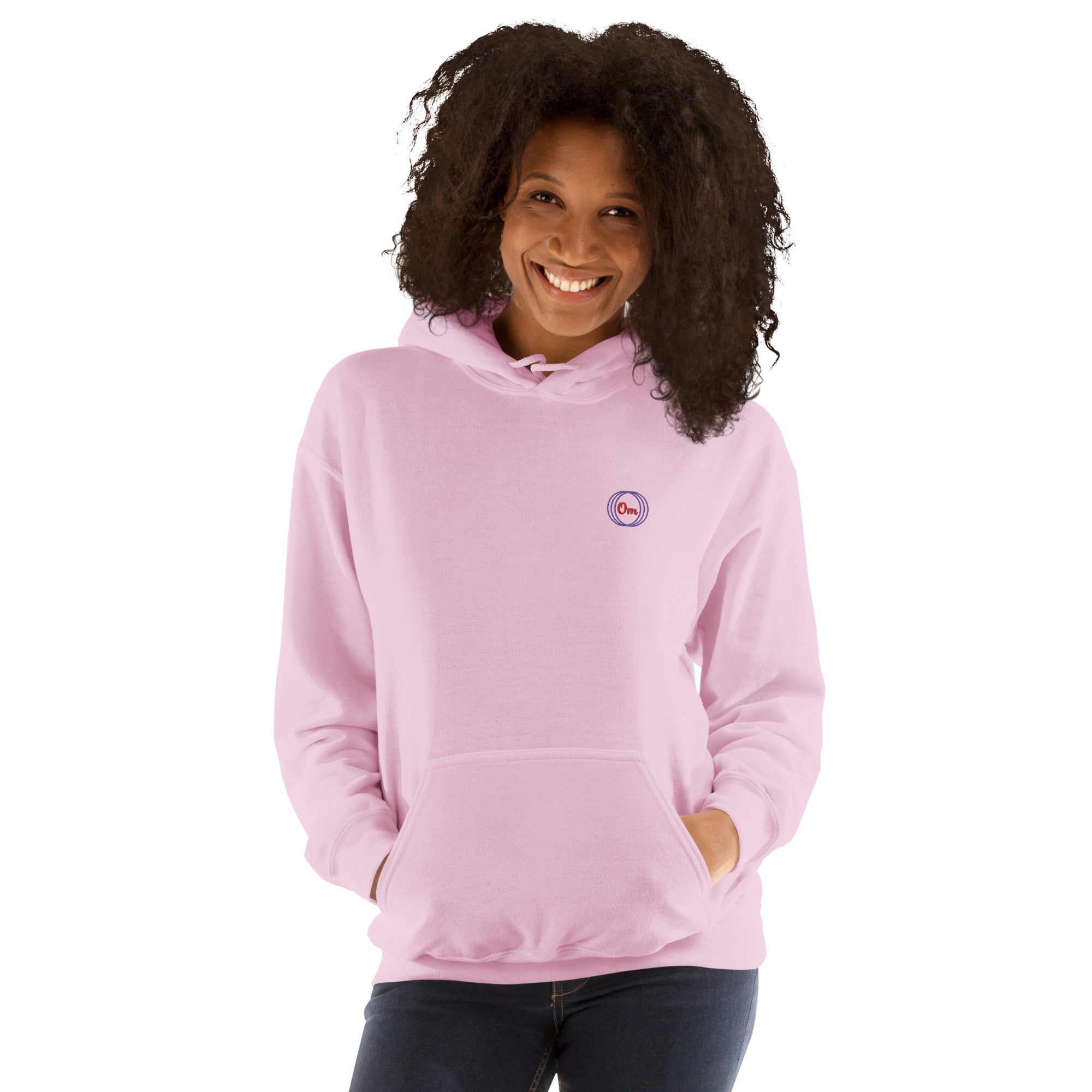 Sudadera con capucha Om | Om Domo Sostenible