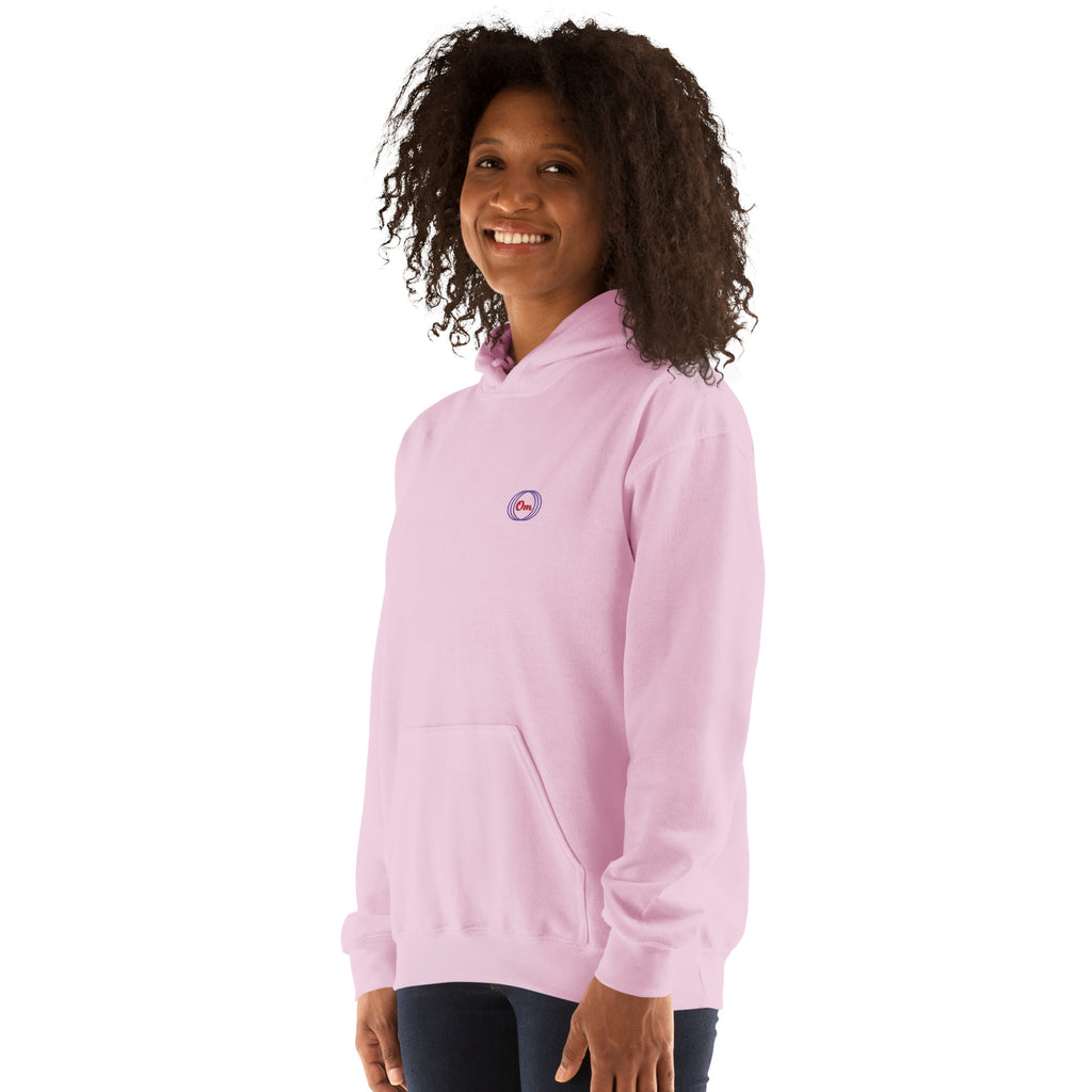Sudadera con capucha Om | Om Domo Sostenible