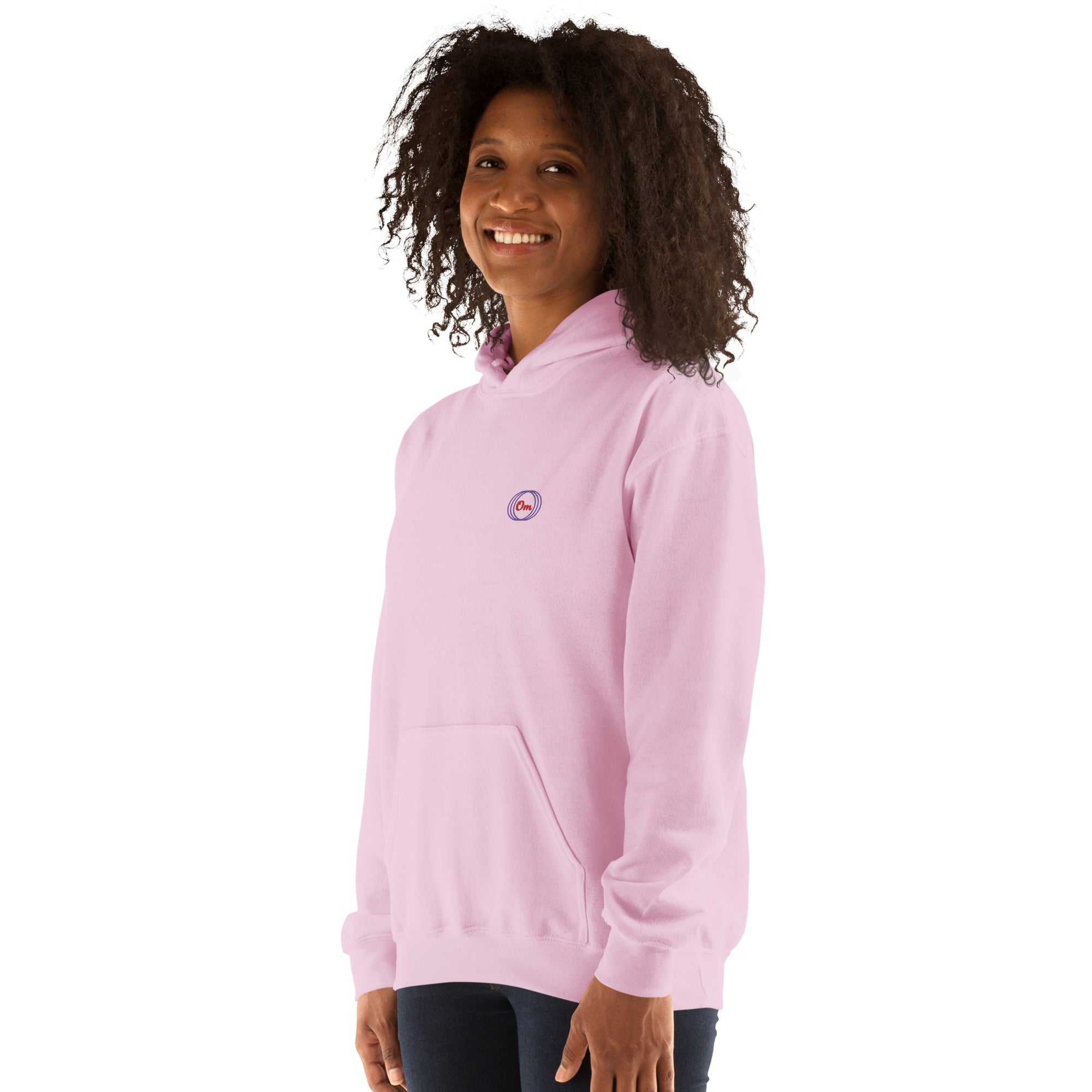 Sudadera con capucha Om | Om Domo Sostenible