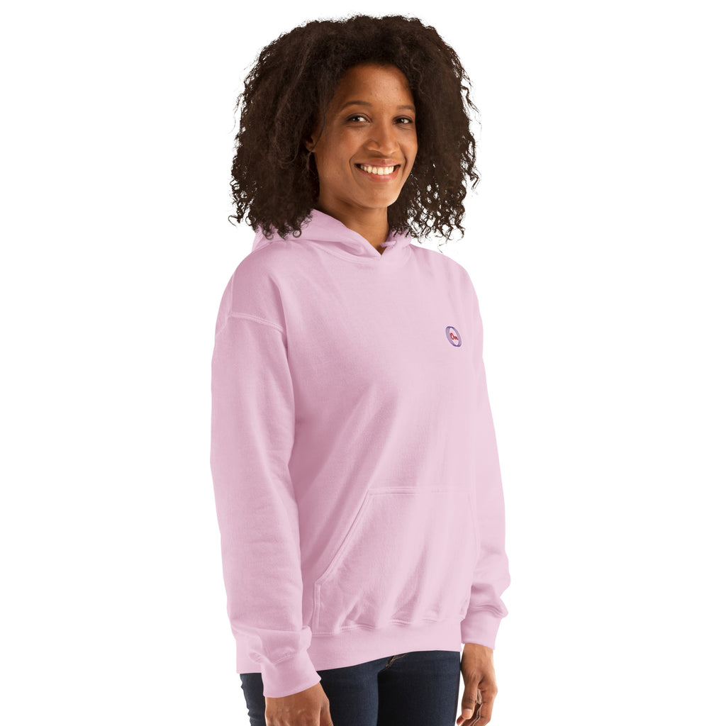Sudadera con capucha Om | Om Domo Sostenible